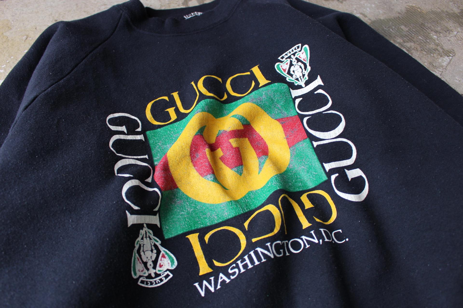 BOOT GUCCI