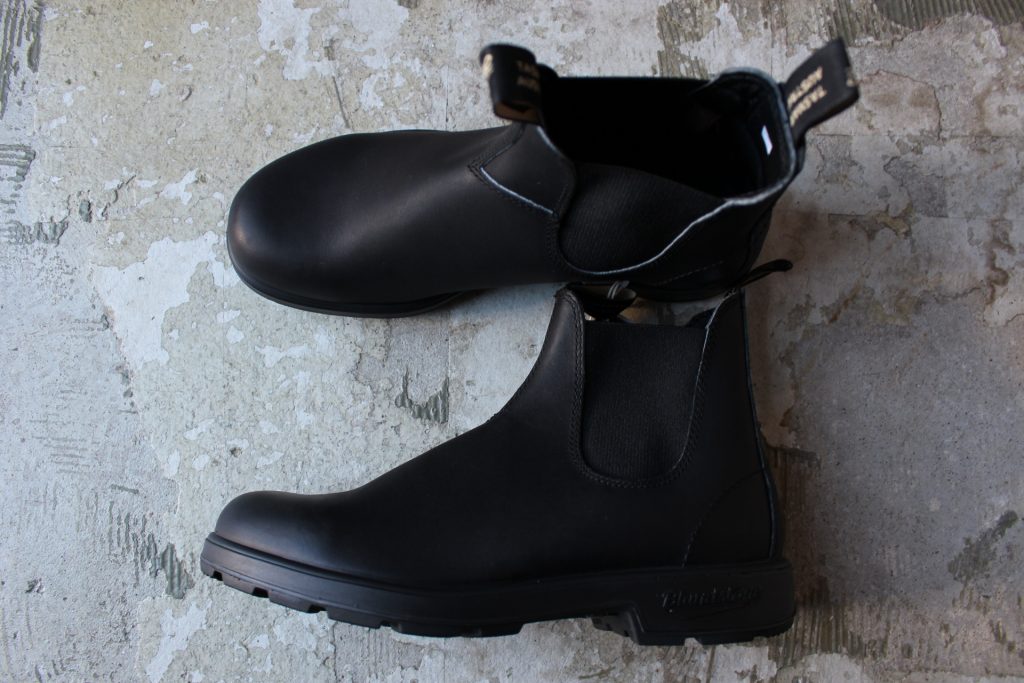 blundstone gore tex