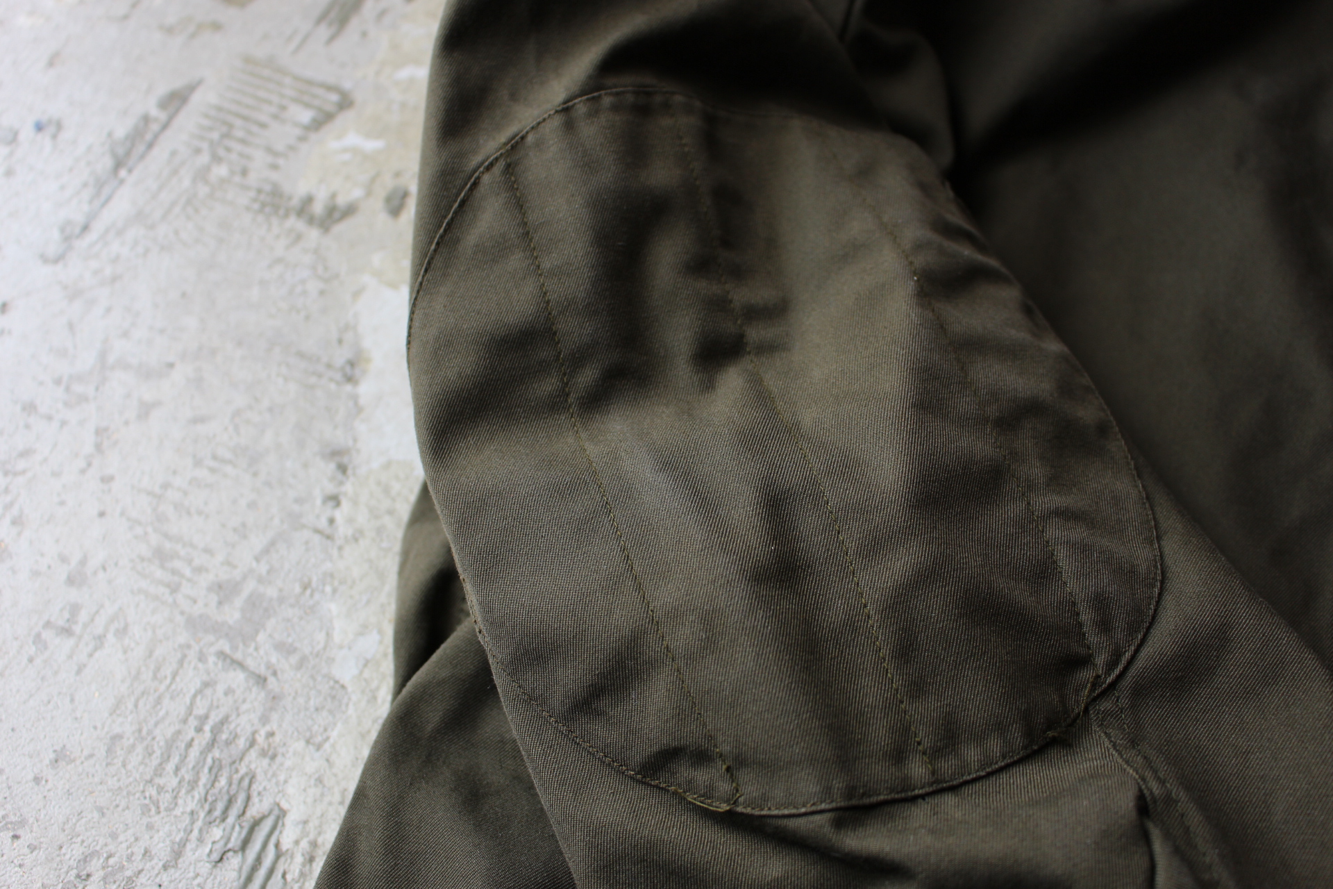 COMBAT JACKET
