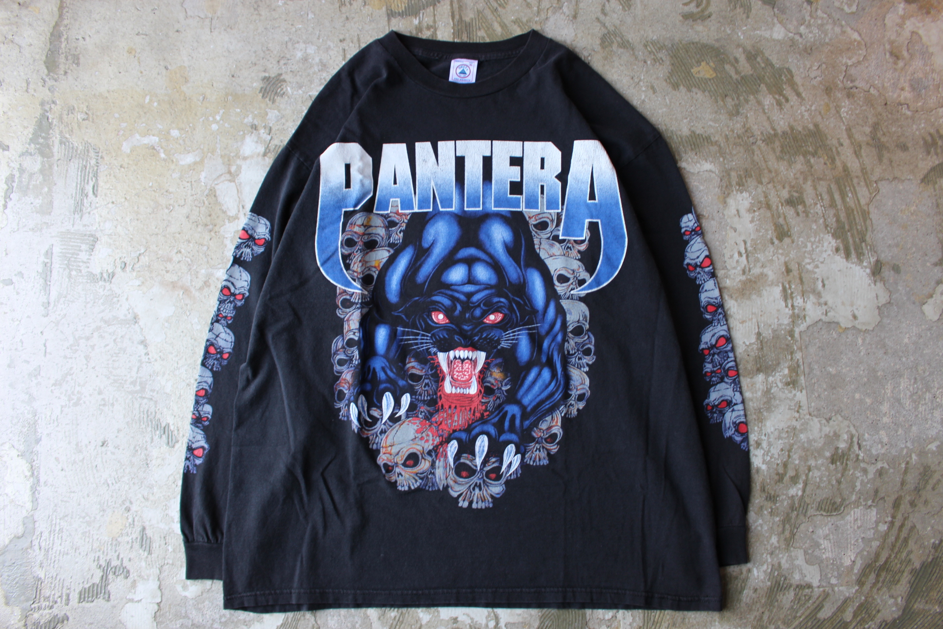 PANTERA / USED T-SHIRT (古着 VINTAGE ヴィンテージ バンドT