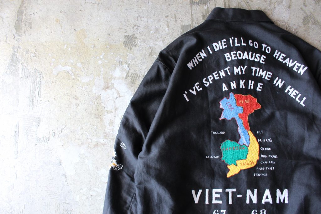 VIETNAM SOUVENIR JACKET