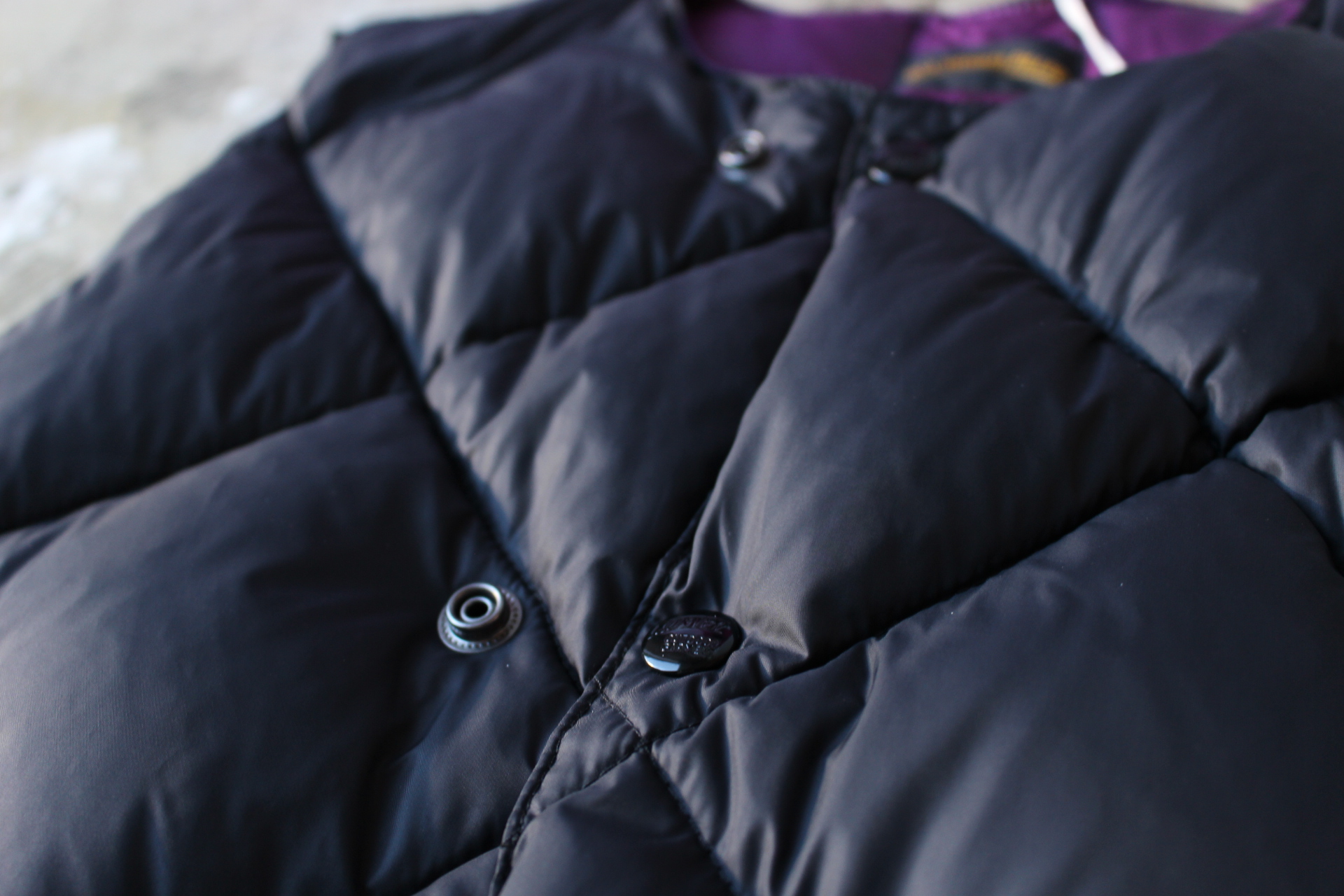 COMFY INNER VEST