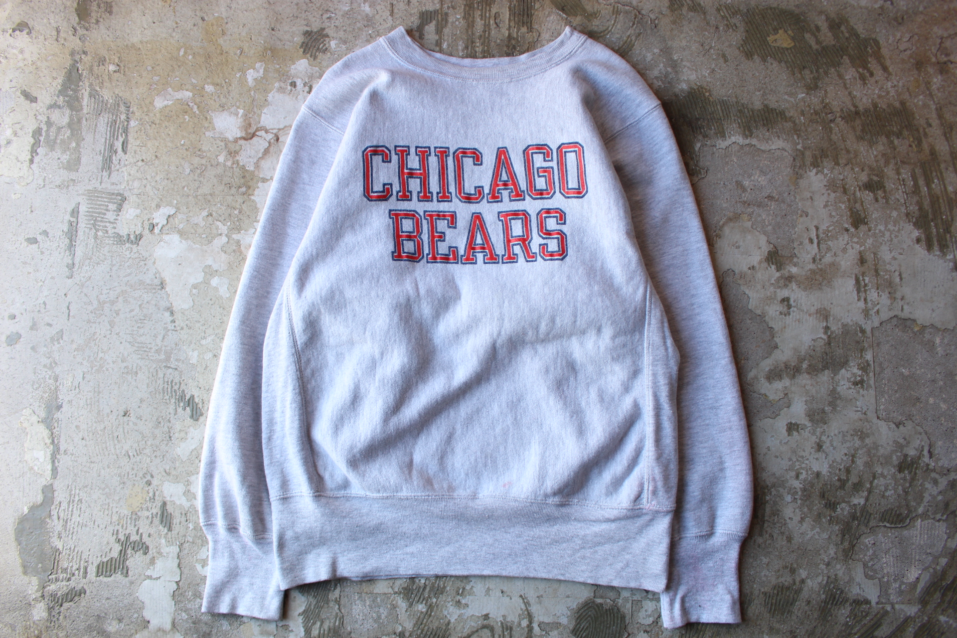 1980S CHAMPION REVERSE WEAVE
