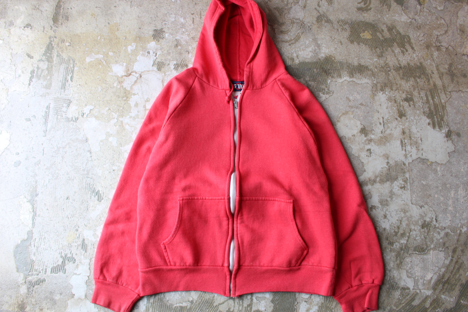 1980S BIG YANK THERMAL ZIP PARKA