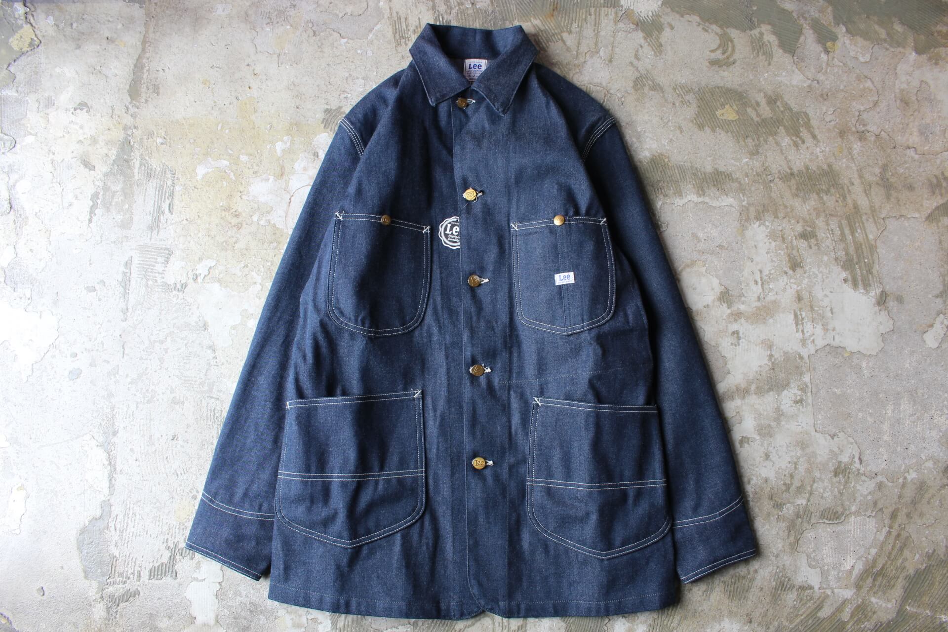 LEE 91-J COVERALL 1950S MODEL