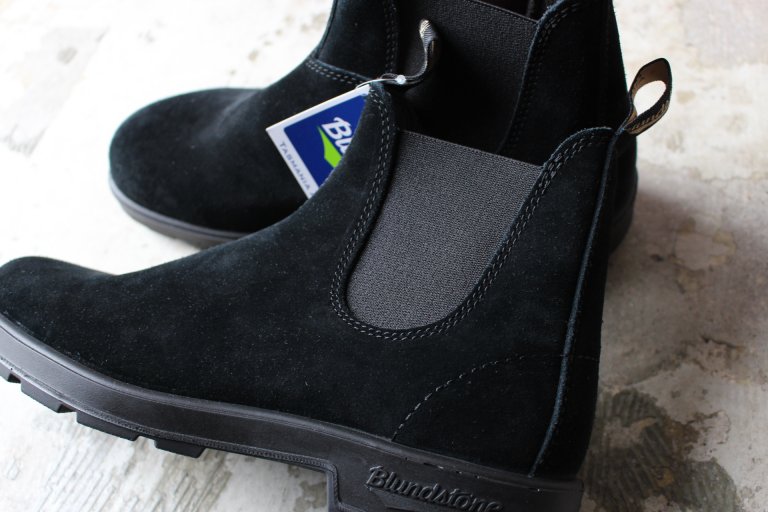 blundstone gore tex