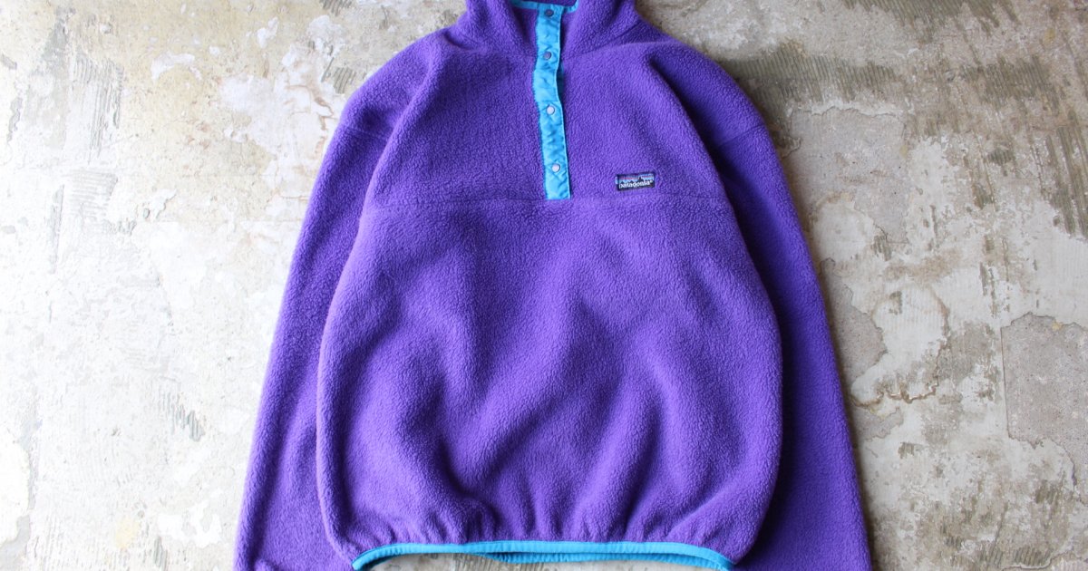 1980S PATAGONIA SYNCHILLA SNAP T