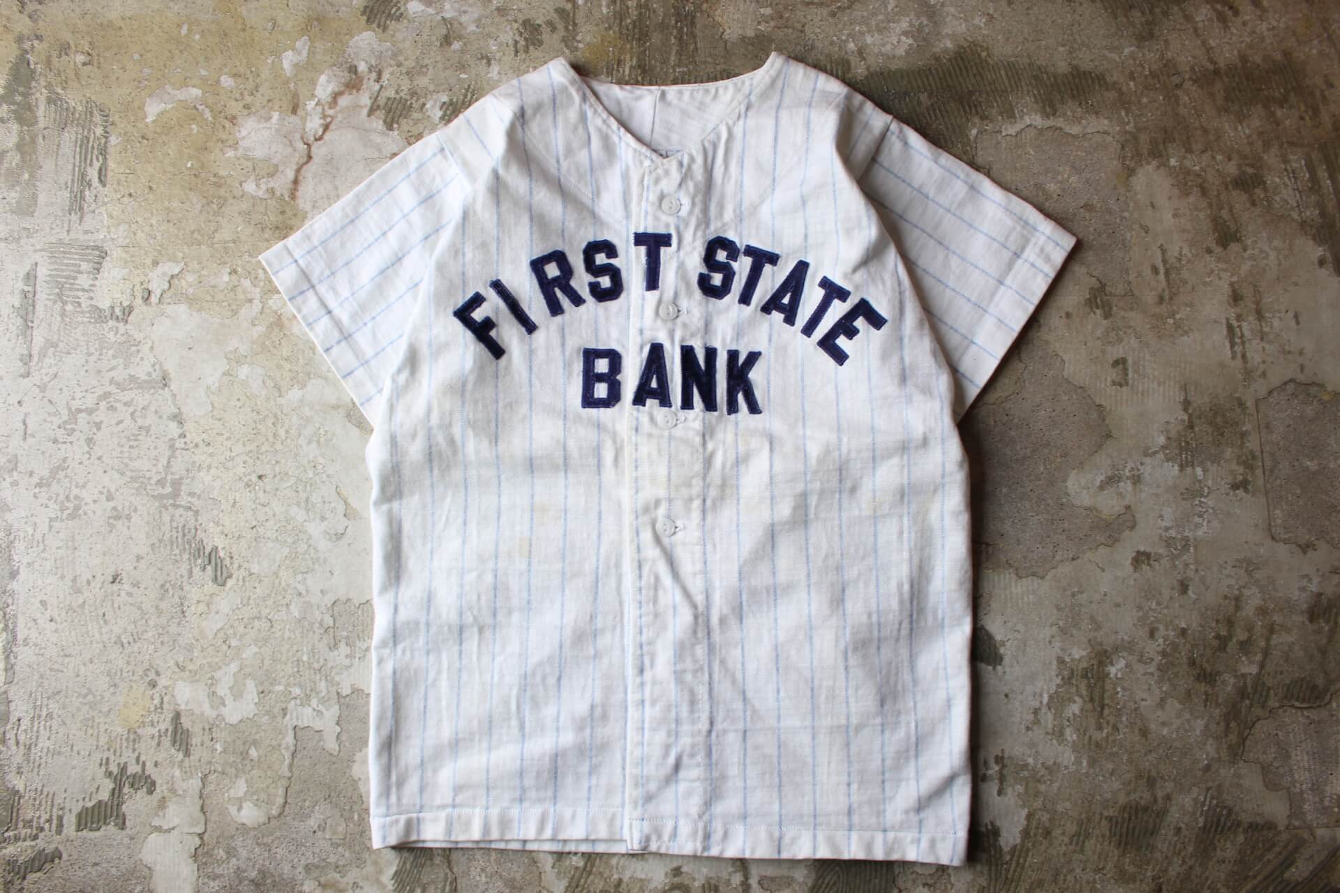 1960S RUSSELL SOUTHERN BASEBALL SHIRTS