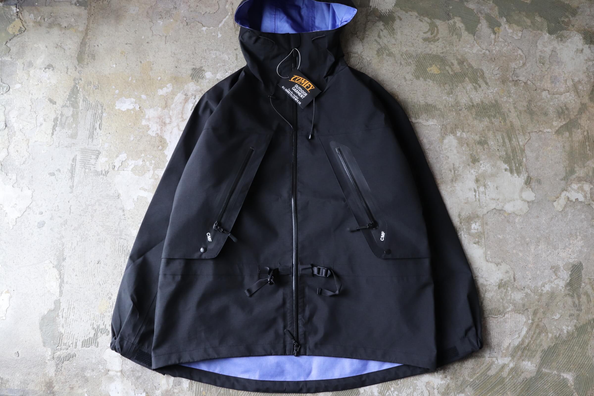 COMFY OUTDOOR GARMENT / ALPINE MODS COAT COMFY OUTDOOR Alpine