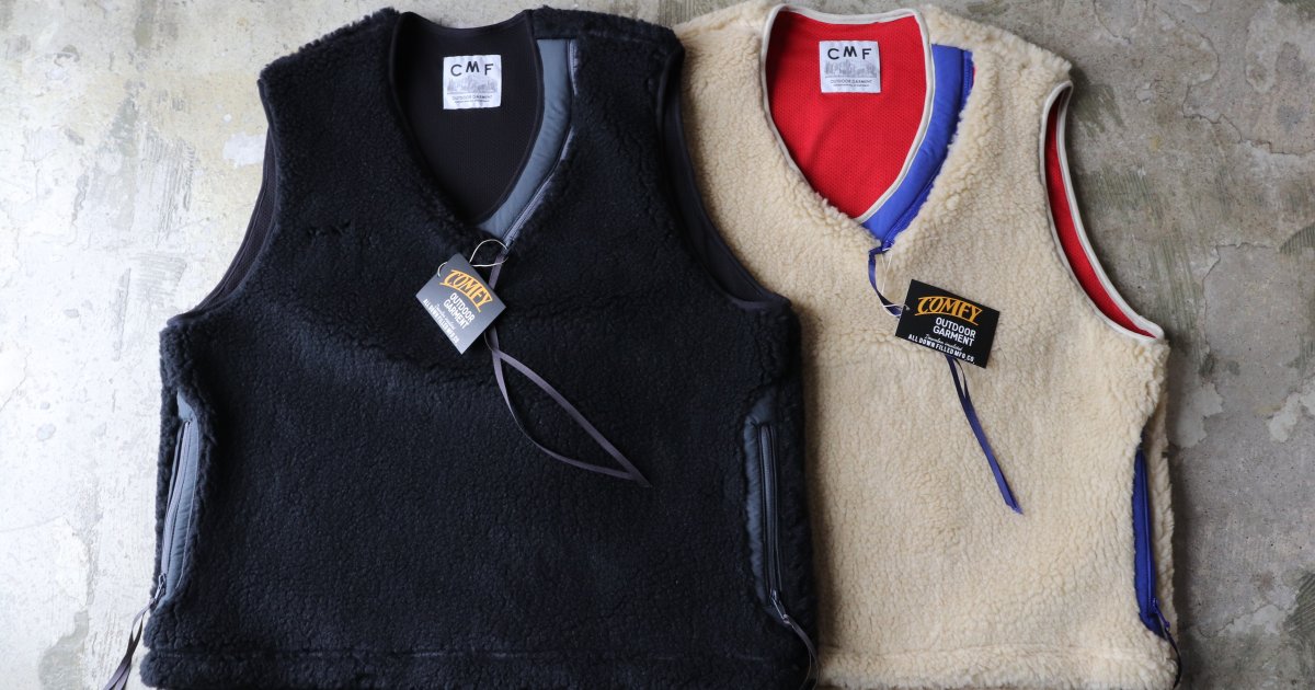 COMFY OUTDOOR GARMENT