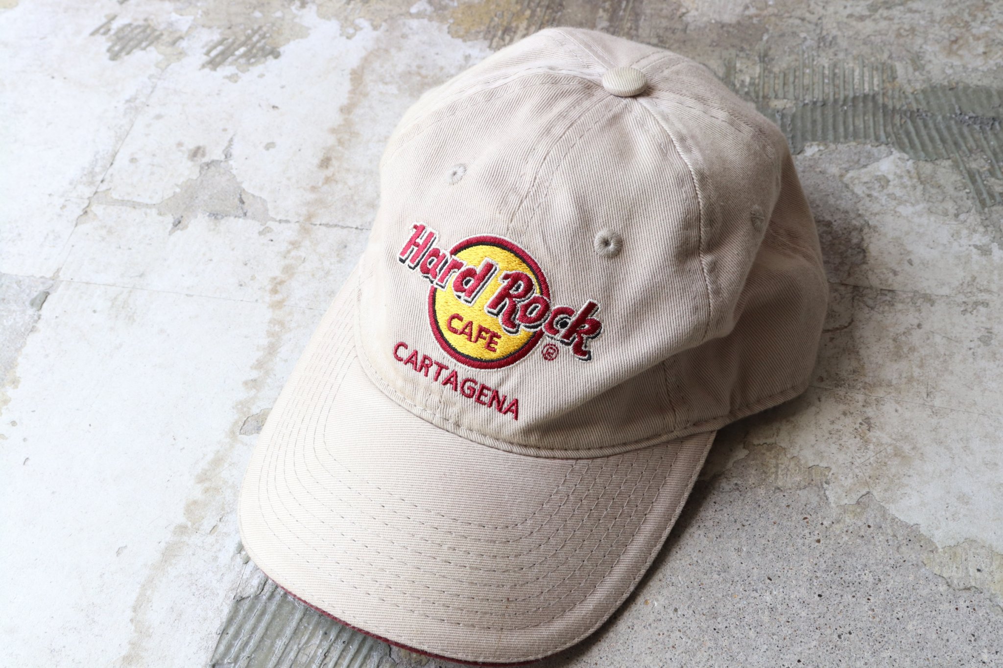 HARD ROCK CAFE CAP&HAT