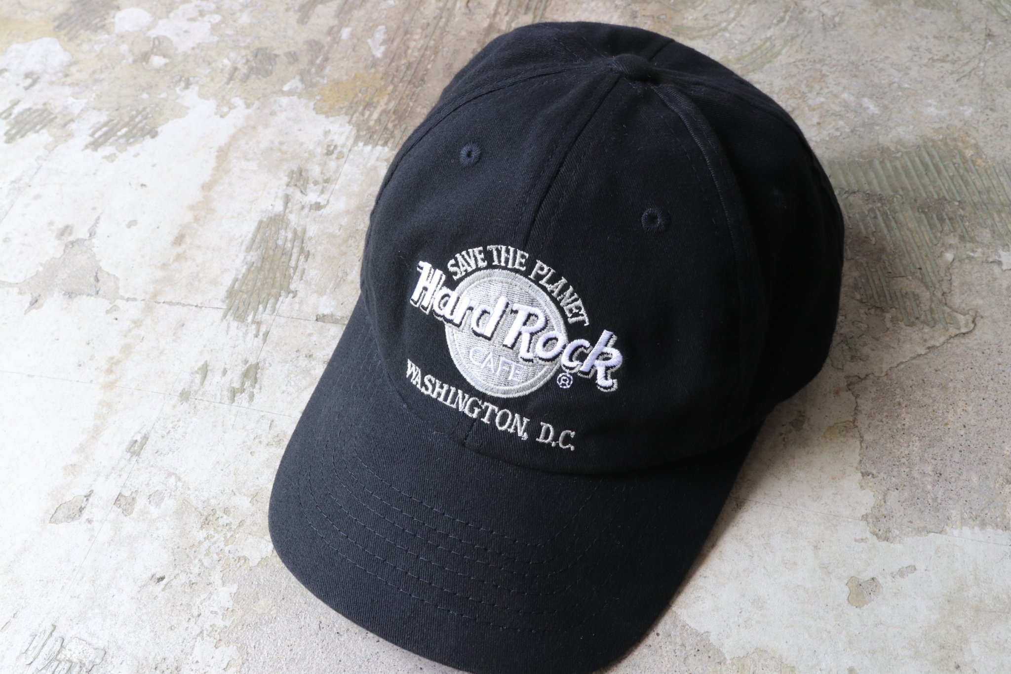 HARD ROCK CAFE CAP&HAT